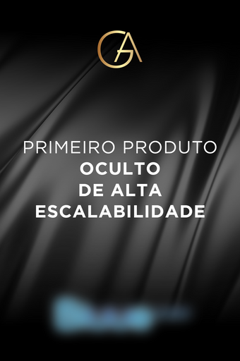 primeiro produto oculto